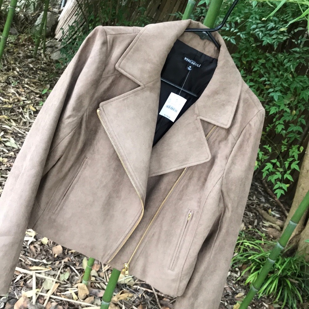 Brand New with tags! J Crew (Mercantile) jacket